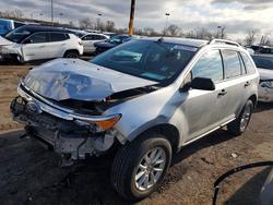 Ford Edge salvage cars for sale: 2014 Ford Edge se