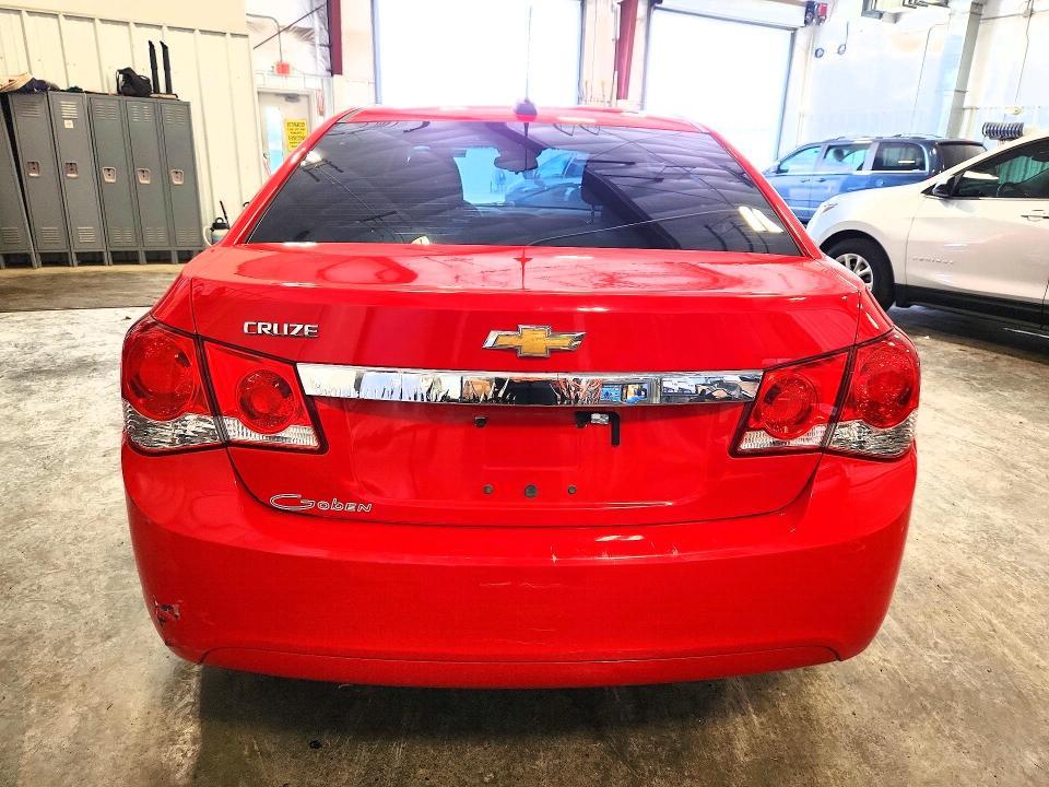 2015 Chevrolet Cruze ls