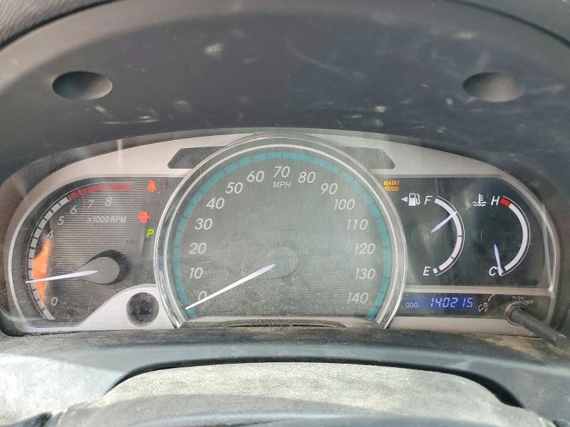 2012 Toyota Venza le