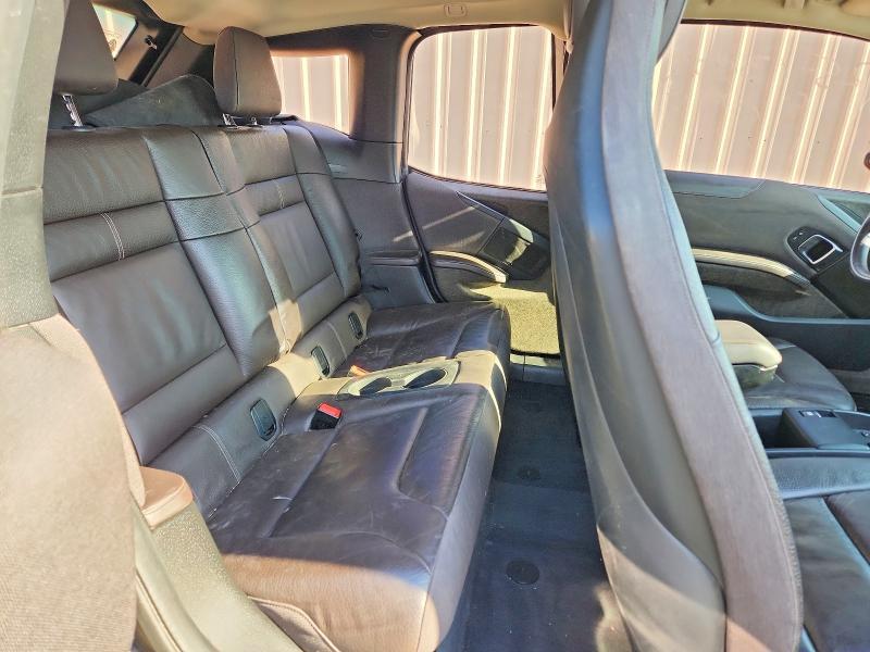 2015 BMW I3 rex