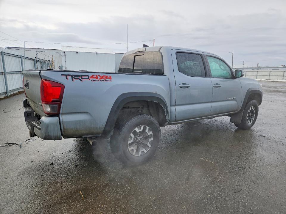 2019 Toyota Tacoma TRD OFF-Road