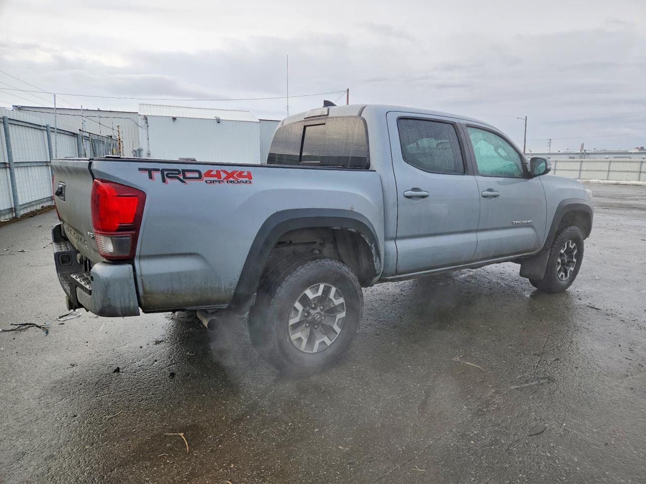 2019 Toyota Tacoma TRD OFF-Road