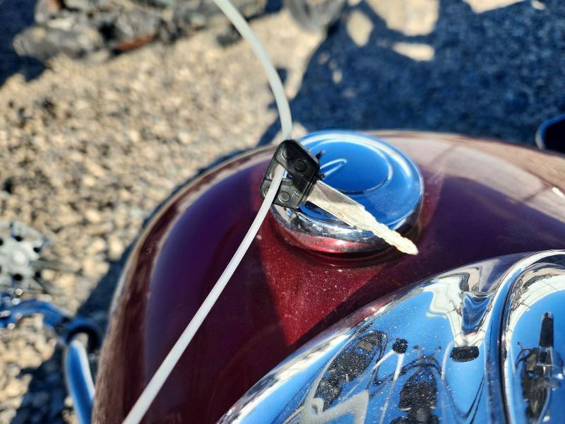 2002 Yamaha XVS1100 A