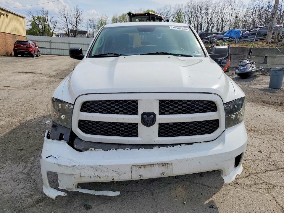 2019 Dodge RAM 1500 Classic Tradesman