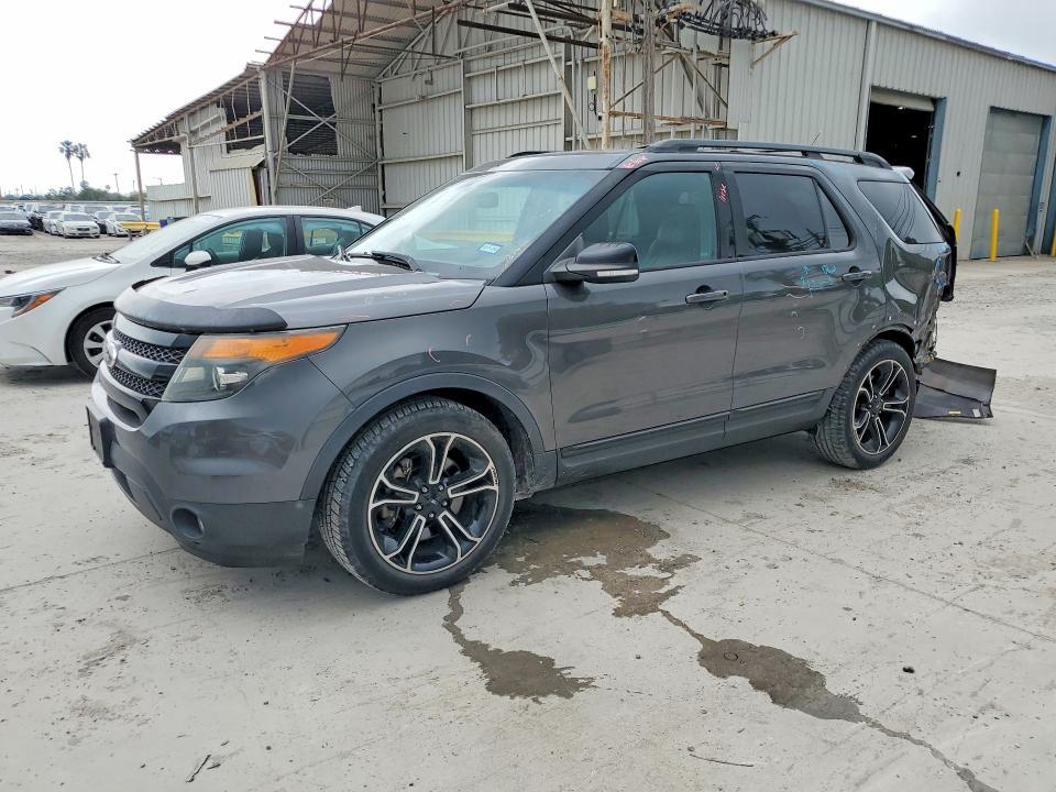 2015 Ford Explorer Sport