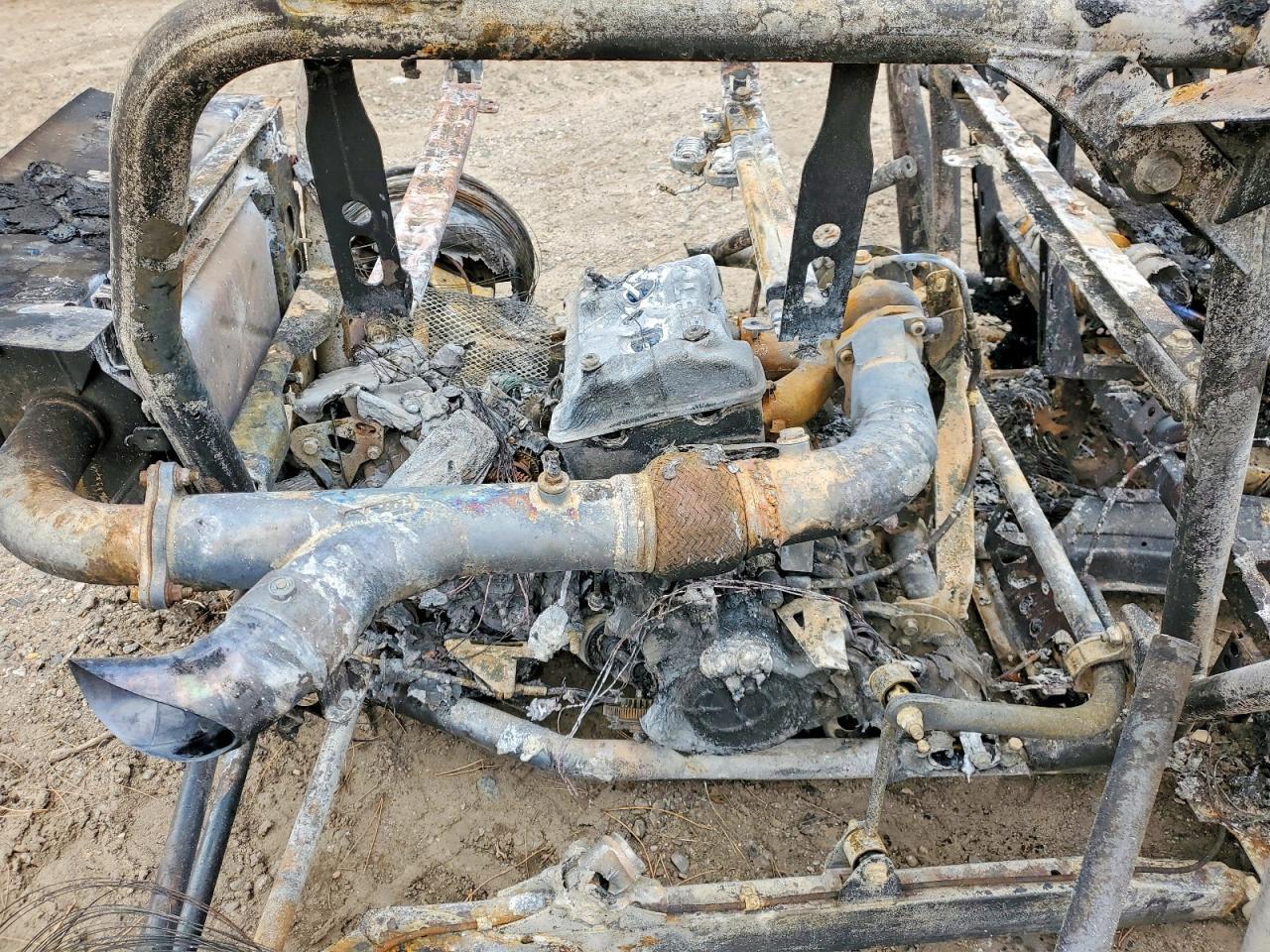 2020 Polaris RZR Utility Vehicle