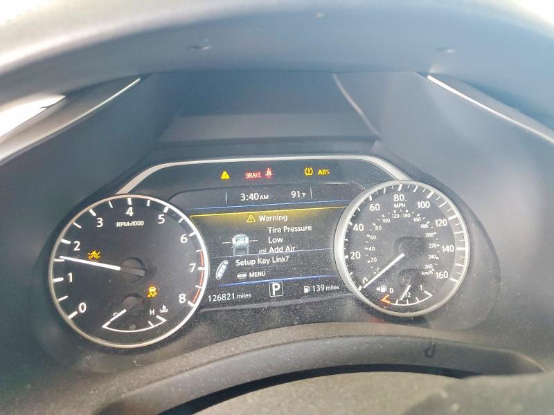 2018 Nissan Murano s