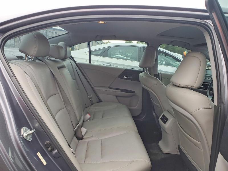2013 Honda Accord exl
