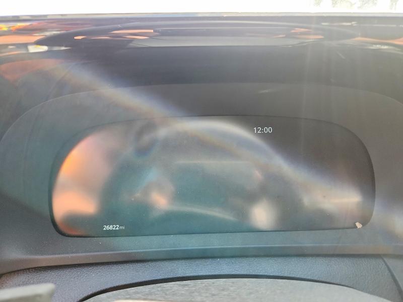 2025 Toyota Crown Signia xle