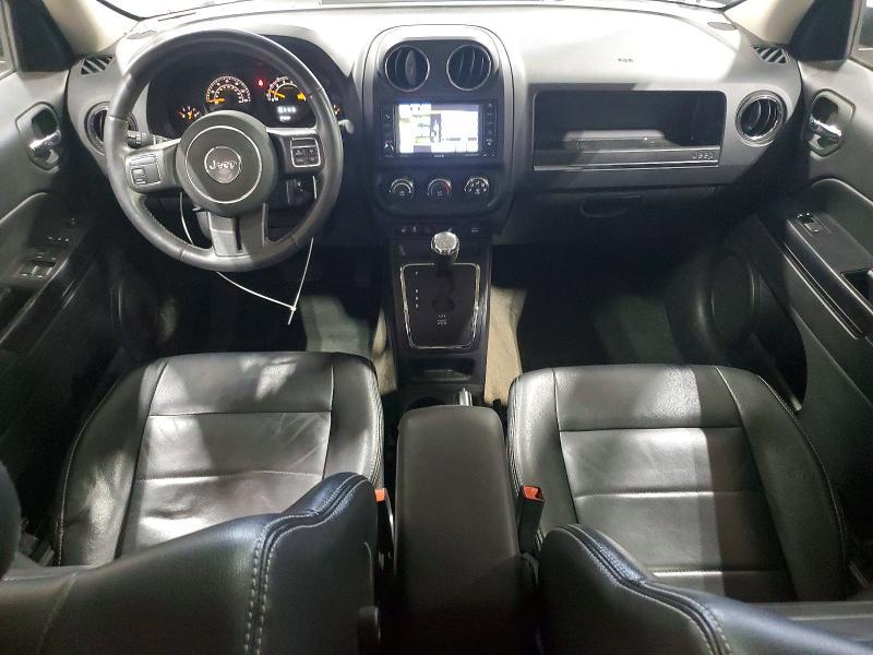 2017 Jeep Patriot Latitude