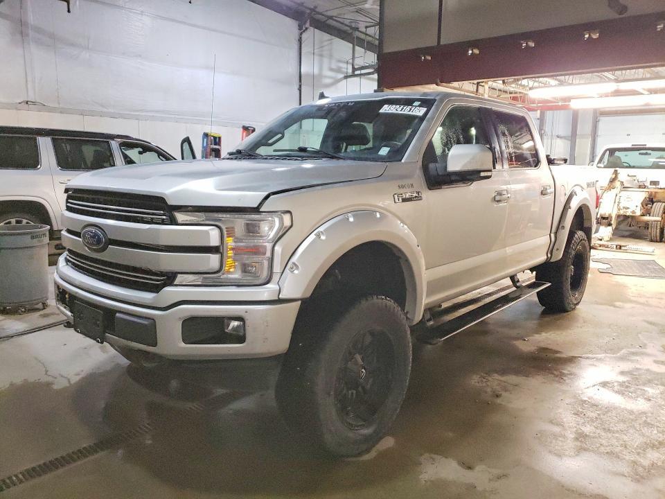 2019 Ford F150 Supercrew