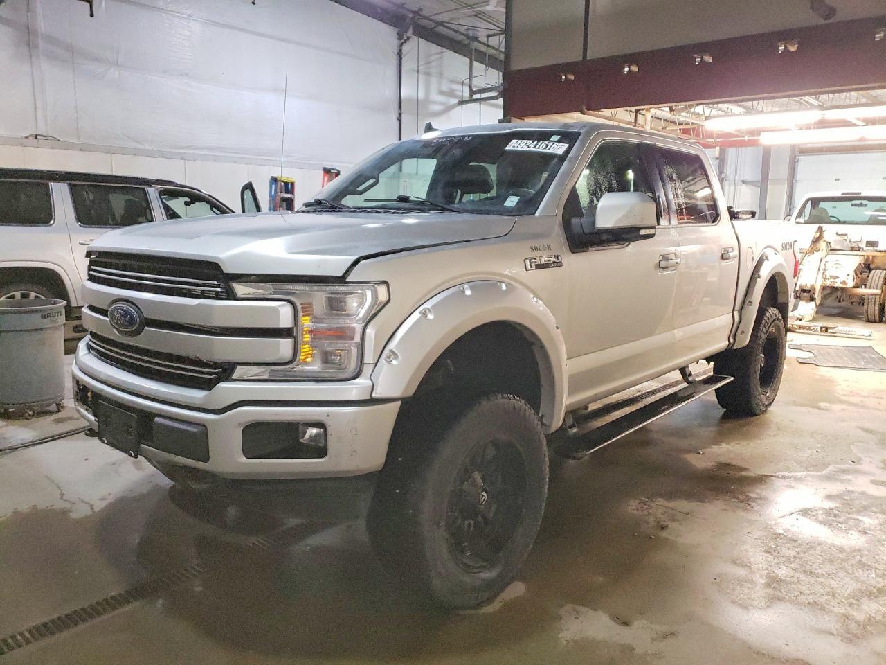 2019 Ford F150 Supercrew