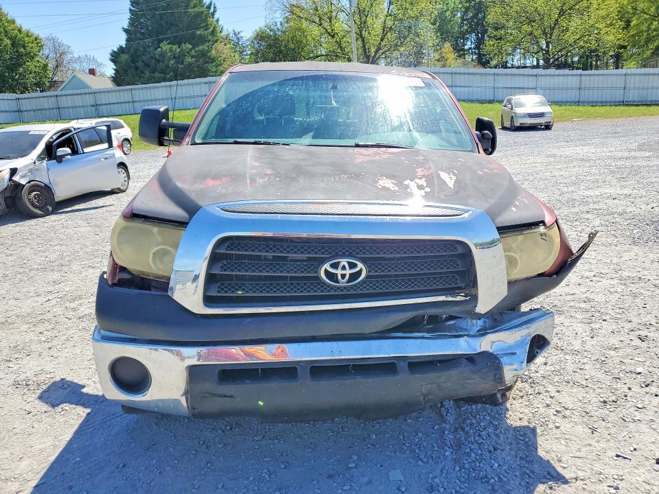 2007 Toyota Tun Crmax 4X4 ltd