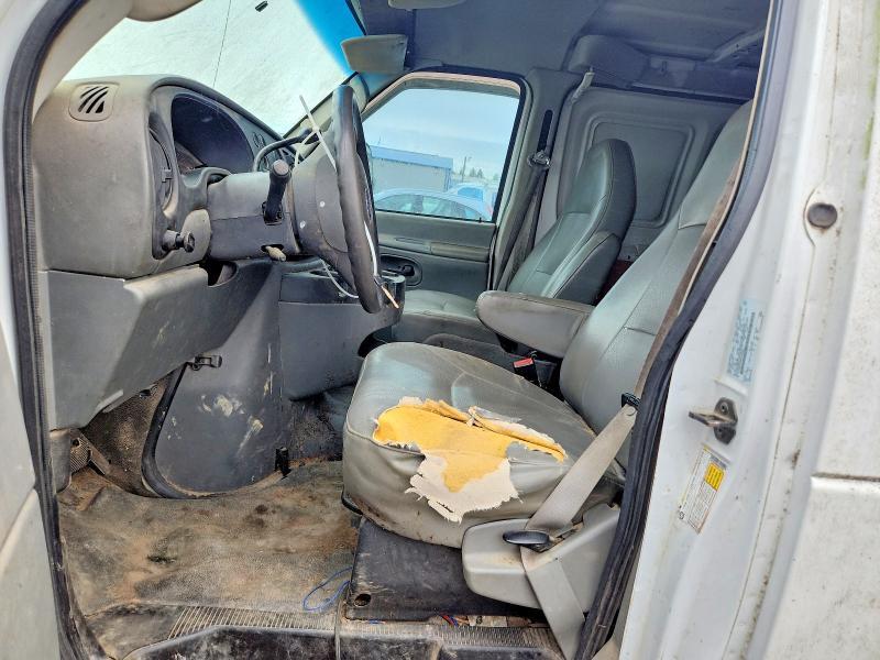 2008 Ford E350 Delivery Van