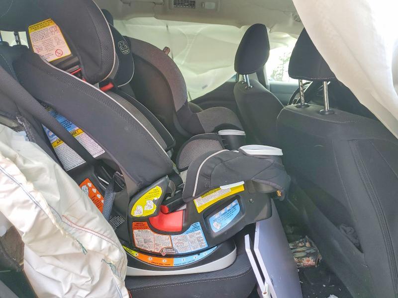 2024 Nissan Pathfinder s