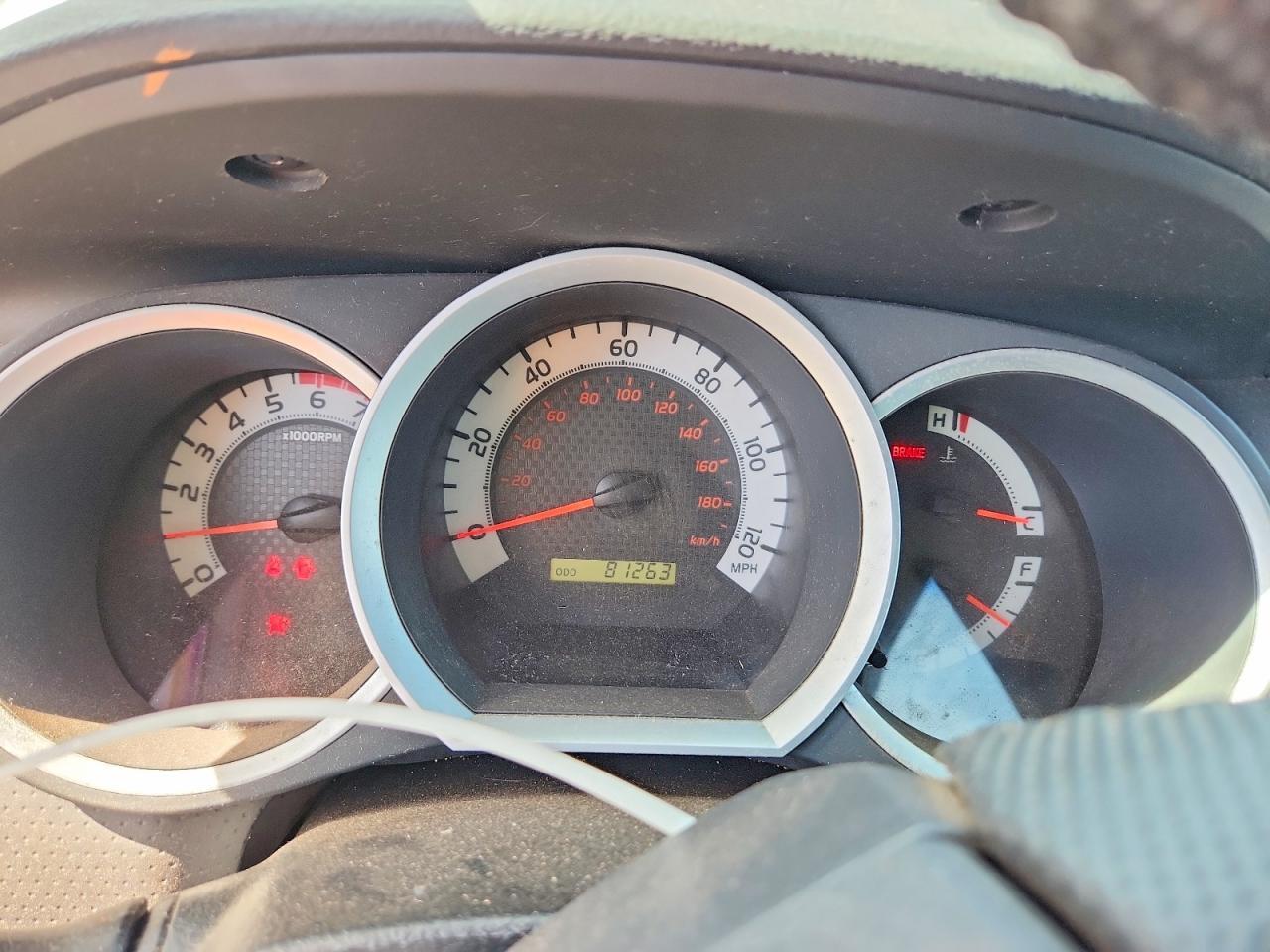 2014 Toyota Tacoma Base