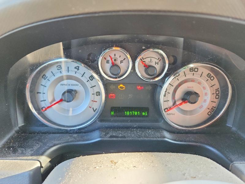 2008 Ford Edge Limited