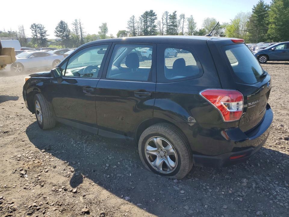 2014 Subaru Forester 2.5i