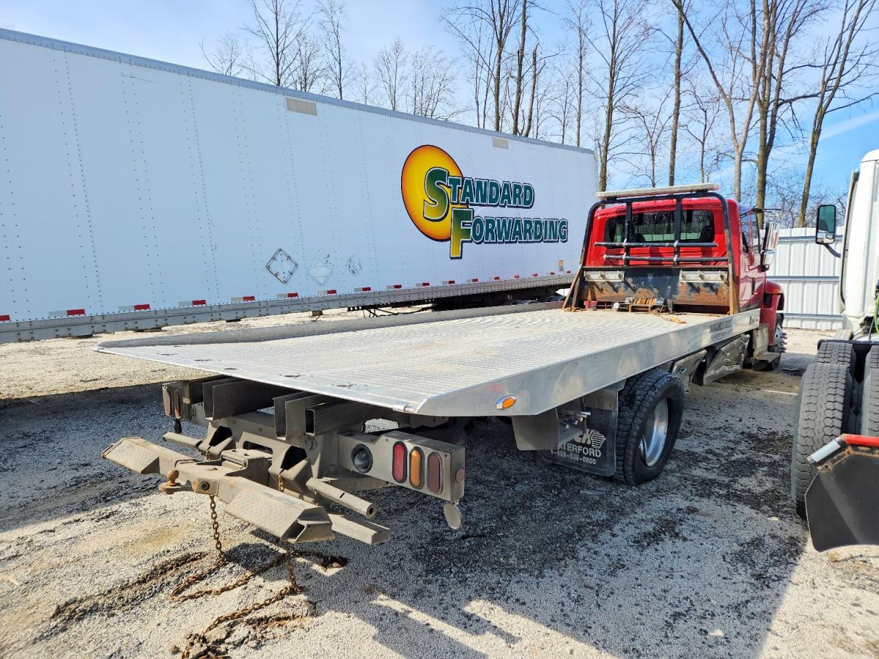 2015 International 4000 4300