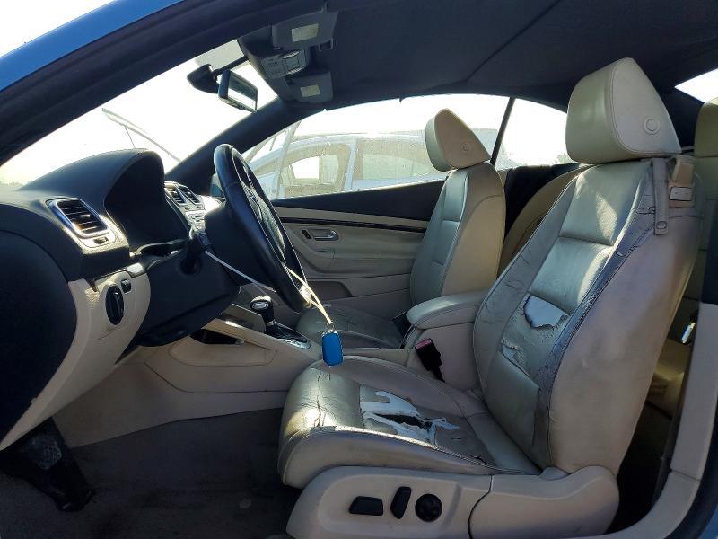 2010 Volkswagen Eos lux