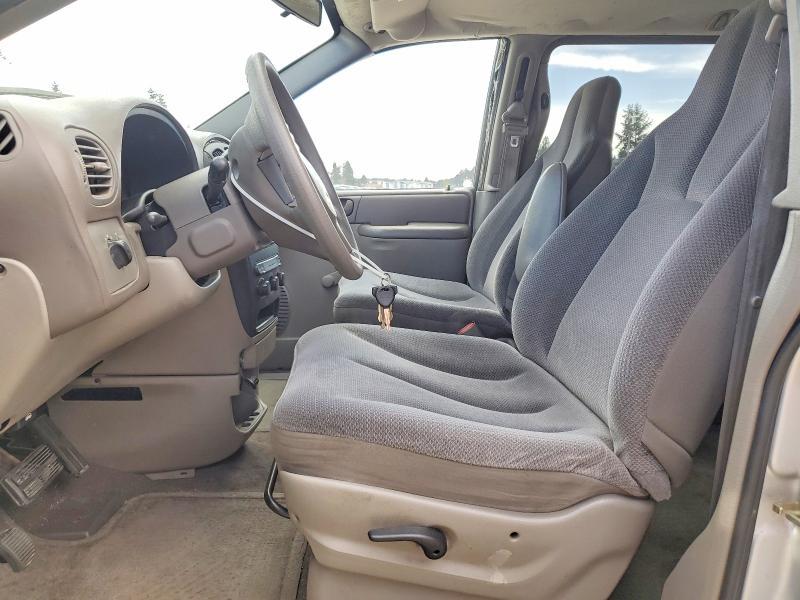 2003 Dodge Grand Caravan se