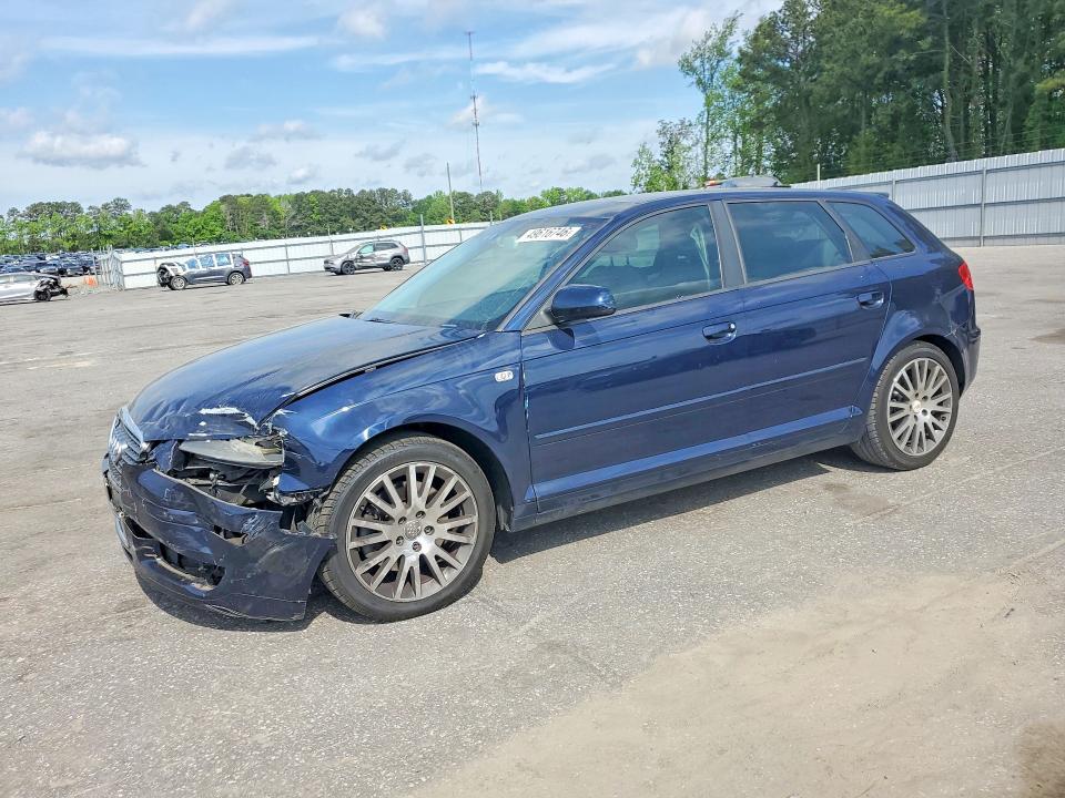 2006 Audi A3 2.0 Sport