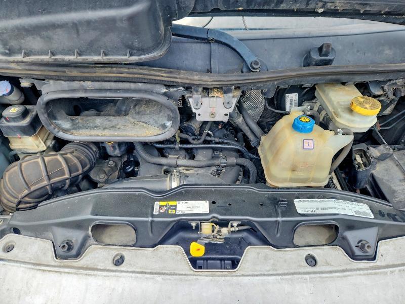 2014 Dodge RAM Promaster 3500 Delivery Van