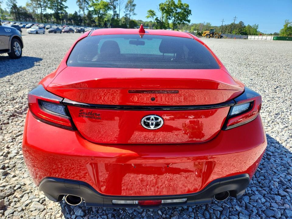 2022 Toyota Gr86 Base