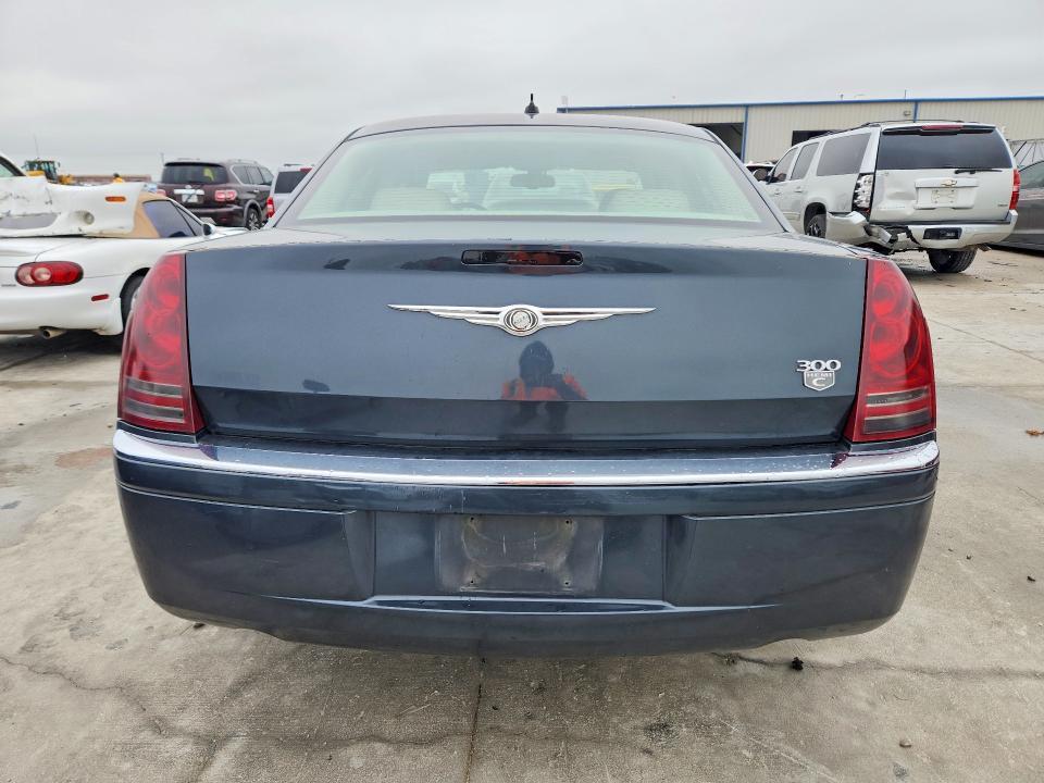 2008 Chrysler 300c