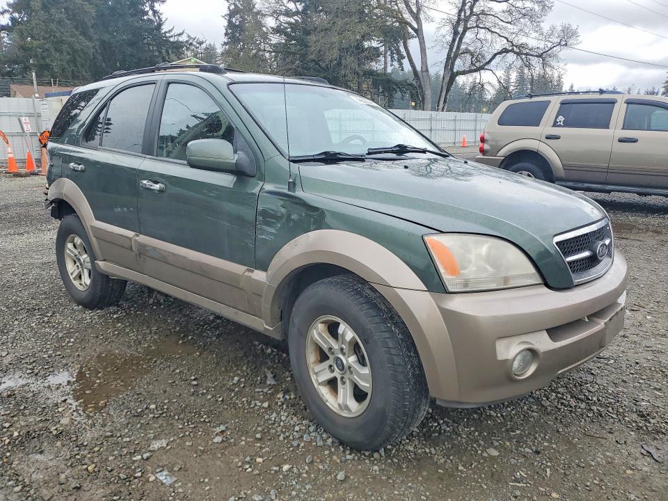 2003 KIA Sorento lx