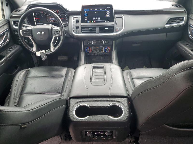 2021 Chevrolet Tahoe K1500 Z71