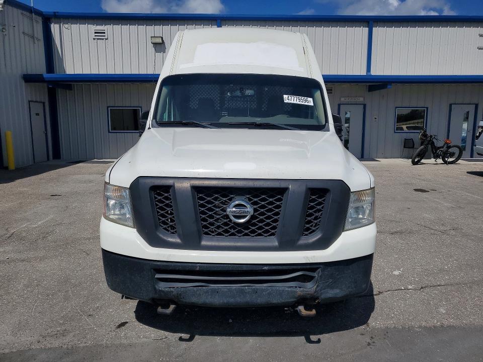 2014 Nissan NV 2500 Utility / Service Van