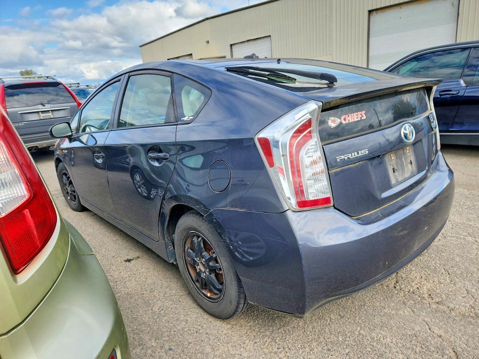 2014 Toyota Prius Three