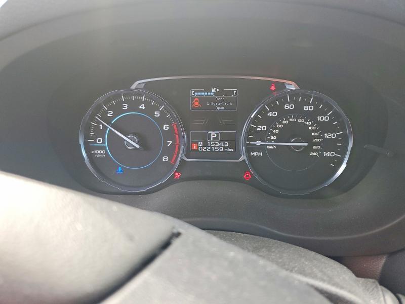 2018 Subaru Forester 2.5i Touring