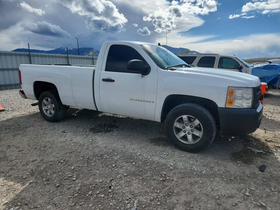 2008 Chev Silverado C1500