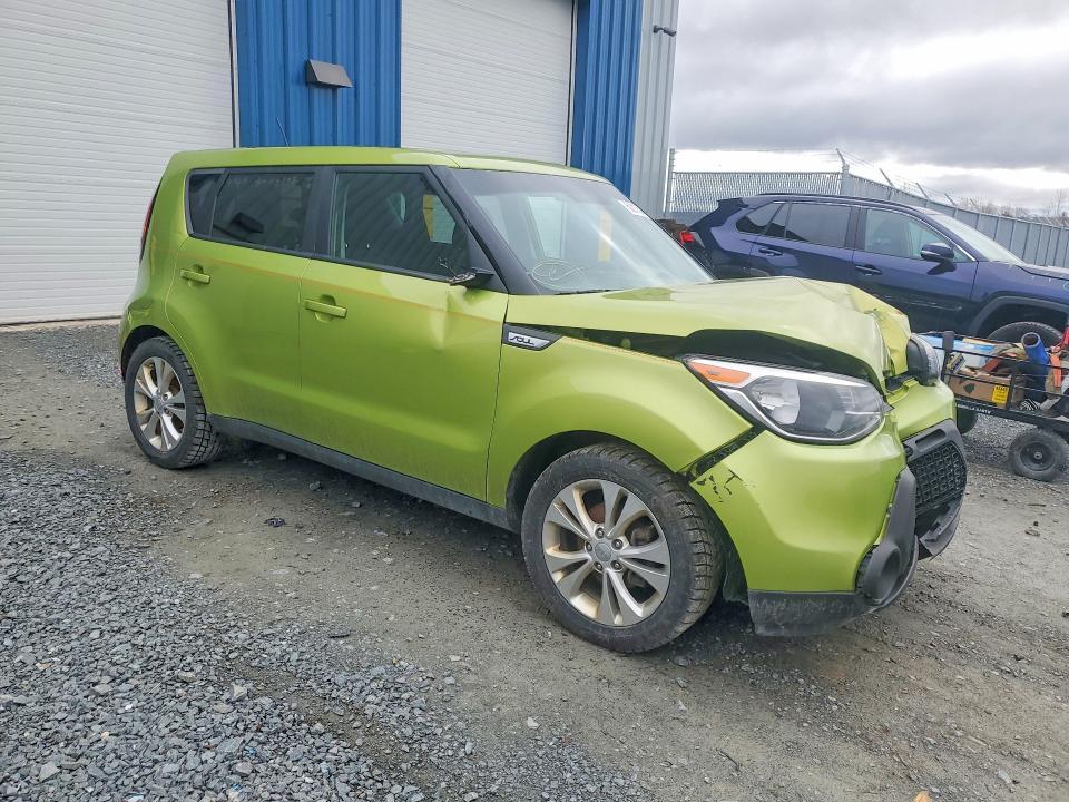 2015 KIA Soul +