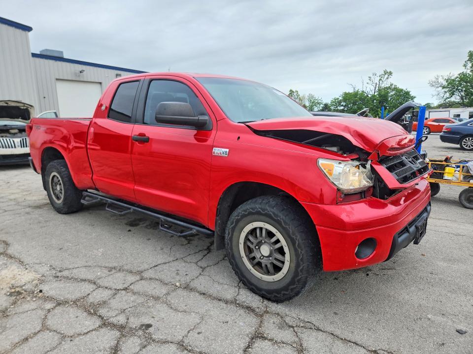 2011 Toyota Tundra Double Cab SR5
