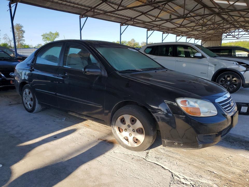 2008 KIA Spectra lx