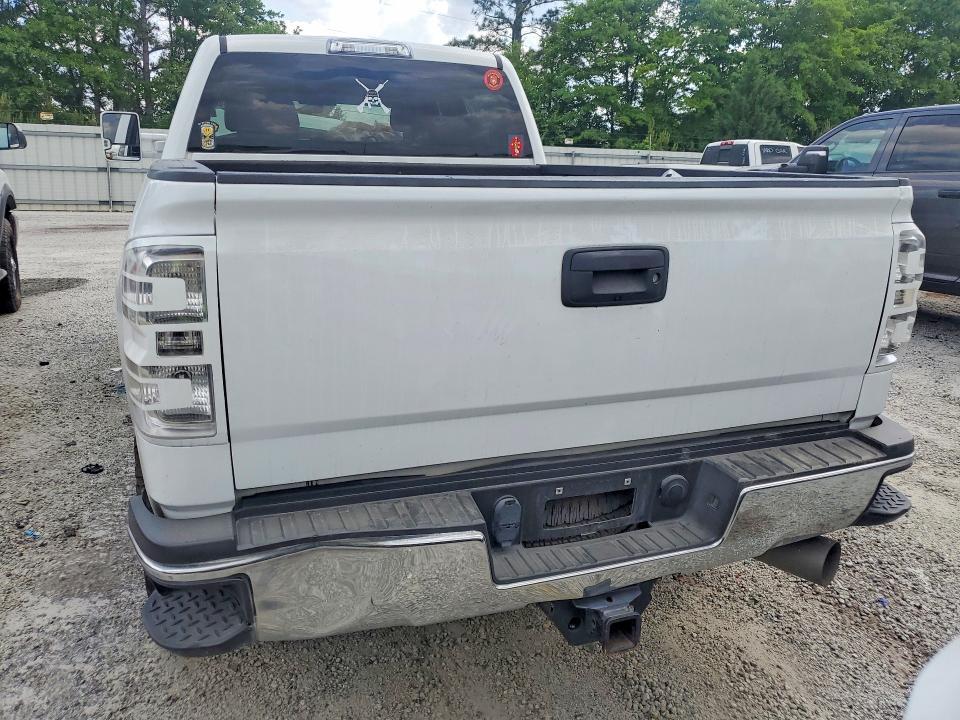 2018 Chevrolet Silverado K2500 Heavy Duty lt