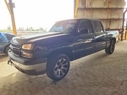 2007 Chevrolet Silverado C1500 Classic Crew Cab en venta en Phoenix, AZ