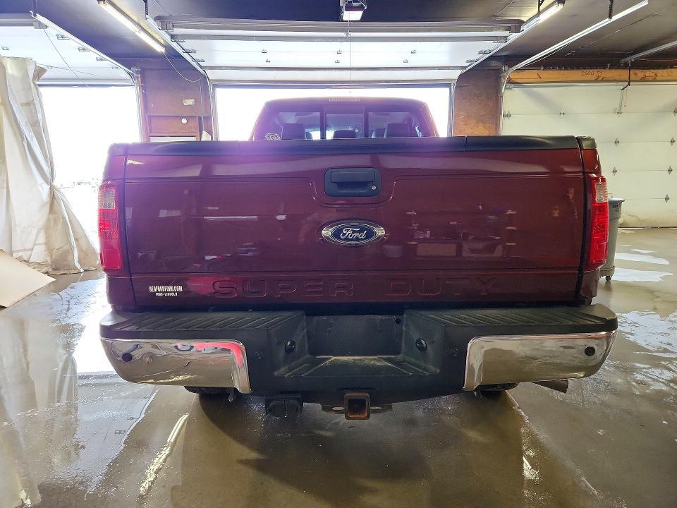 2015 Ford F350 Super Duty