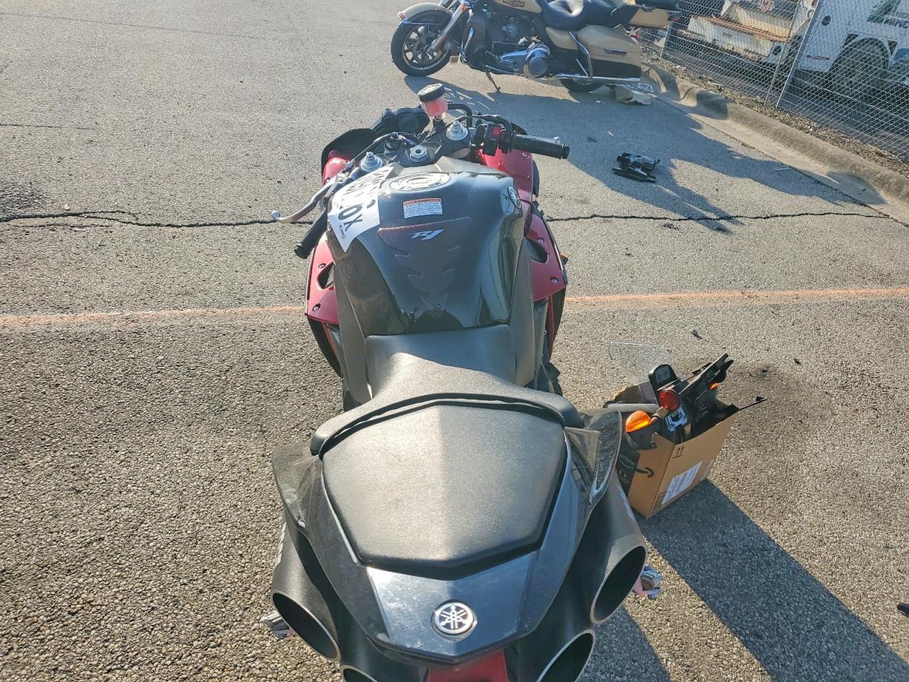 2009 Yama YZFR1