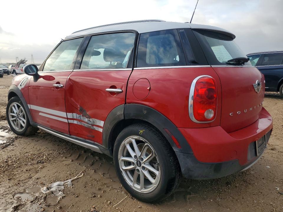 2015 Mini Cooper Countryman