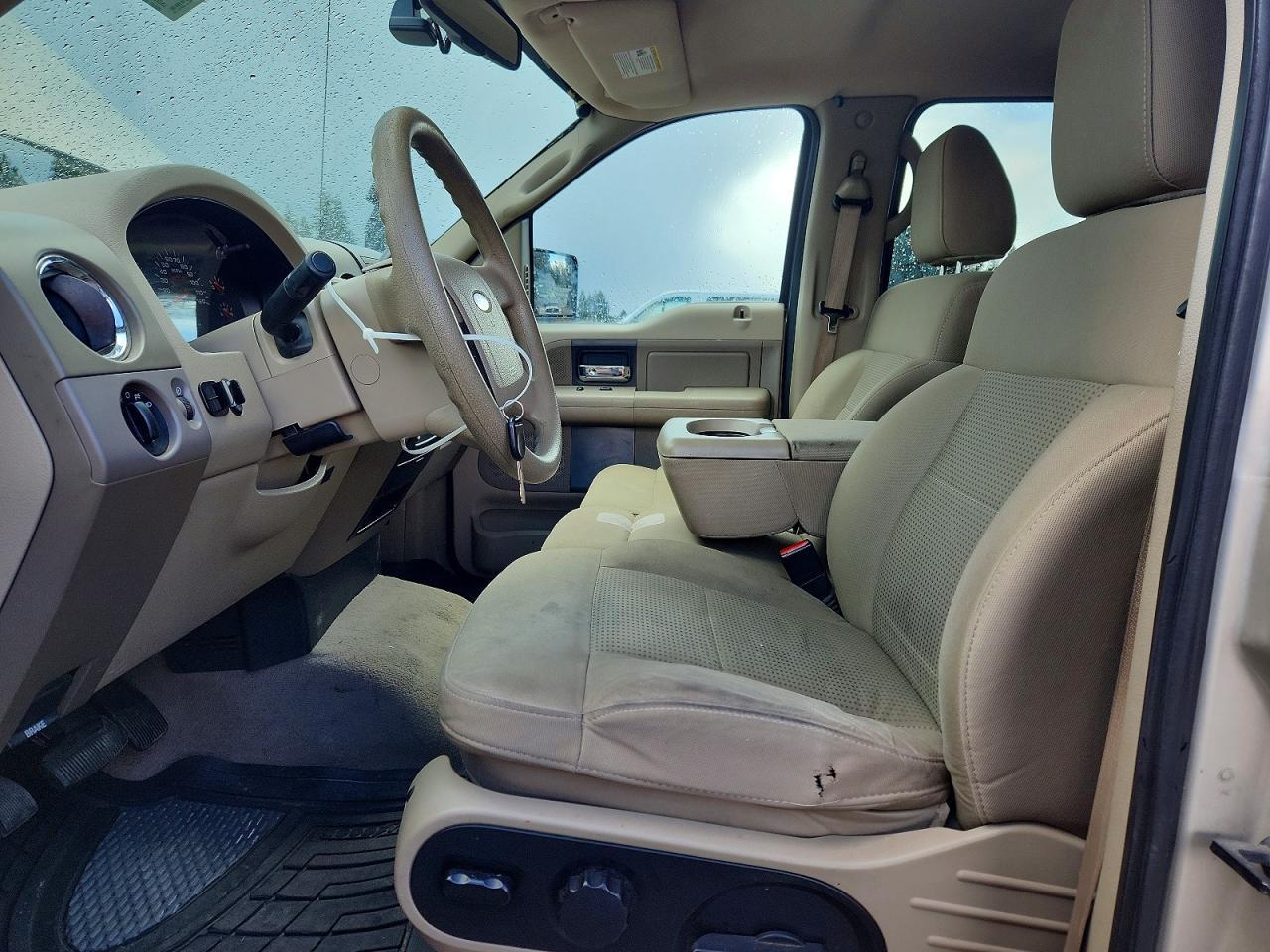 2007 Ford F150 Supercrew