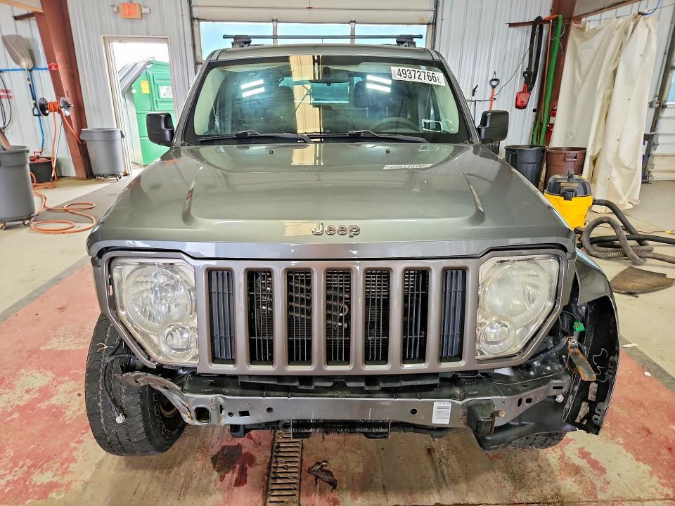 2012 Jeep Liberty Sport