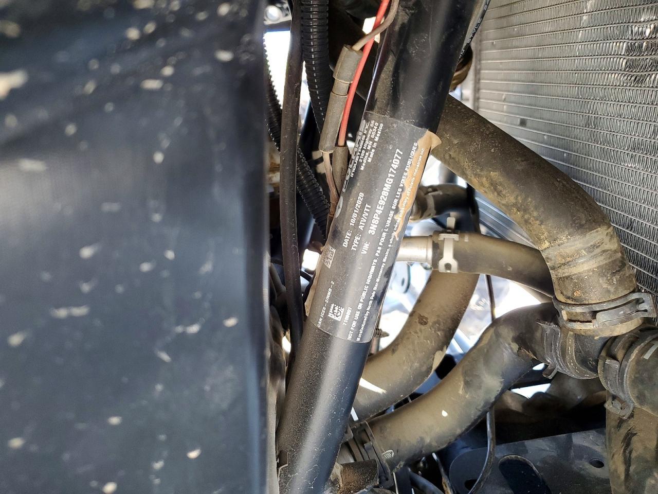 2021 Polaris RZR XP 4 Turbo S Velocity