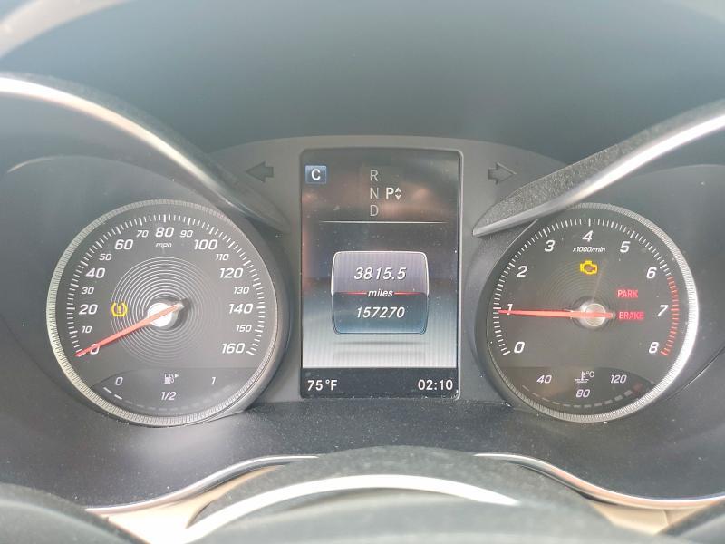 2017 Mercedes-Benz C 300 4matic