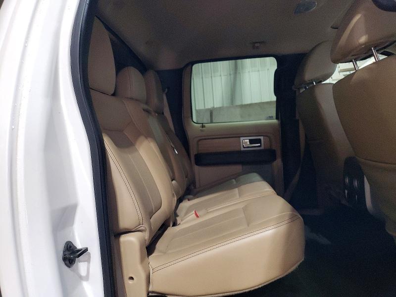 2011 Ford F150 Supercrew