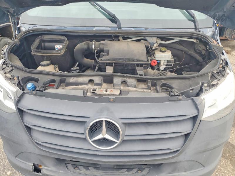 2019 Mercedes-Benz Sprinter 2500 Delivery Van