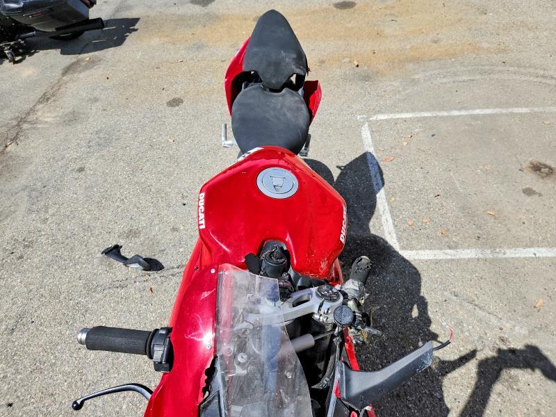 2025 Ducati Panigale V2